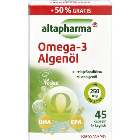 Rossmann / Altapharma Omega